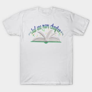 Book sticker T-Shirt